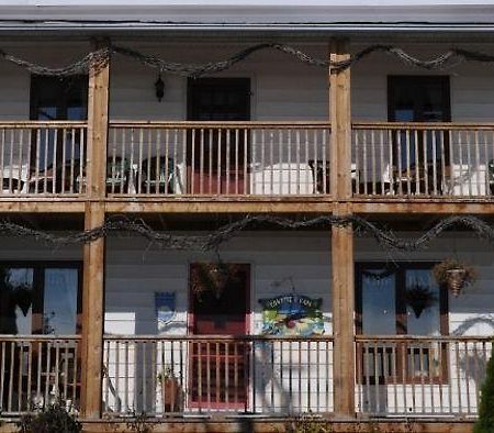 Gite Au Vieux Pommier Tadoussac Eksteriør bilde