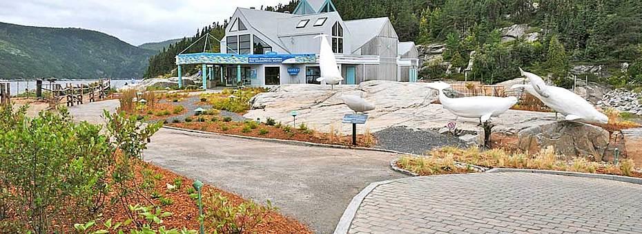 Gite Au Vieux Pommier Tadoussac Eksteriør bilde