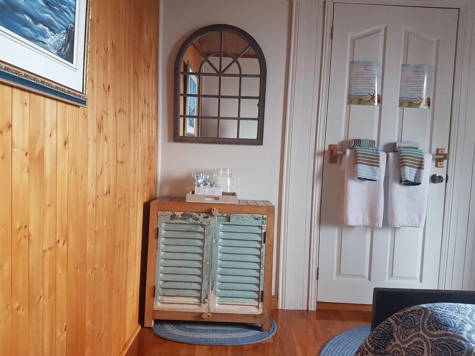 Gite Au Vieux Pommier Tadoussac Eksteriør bilde