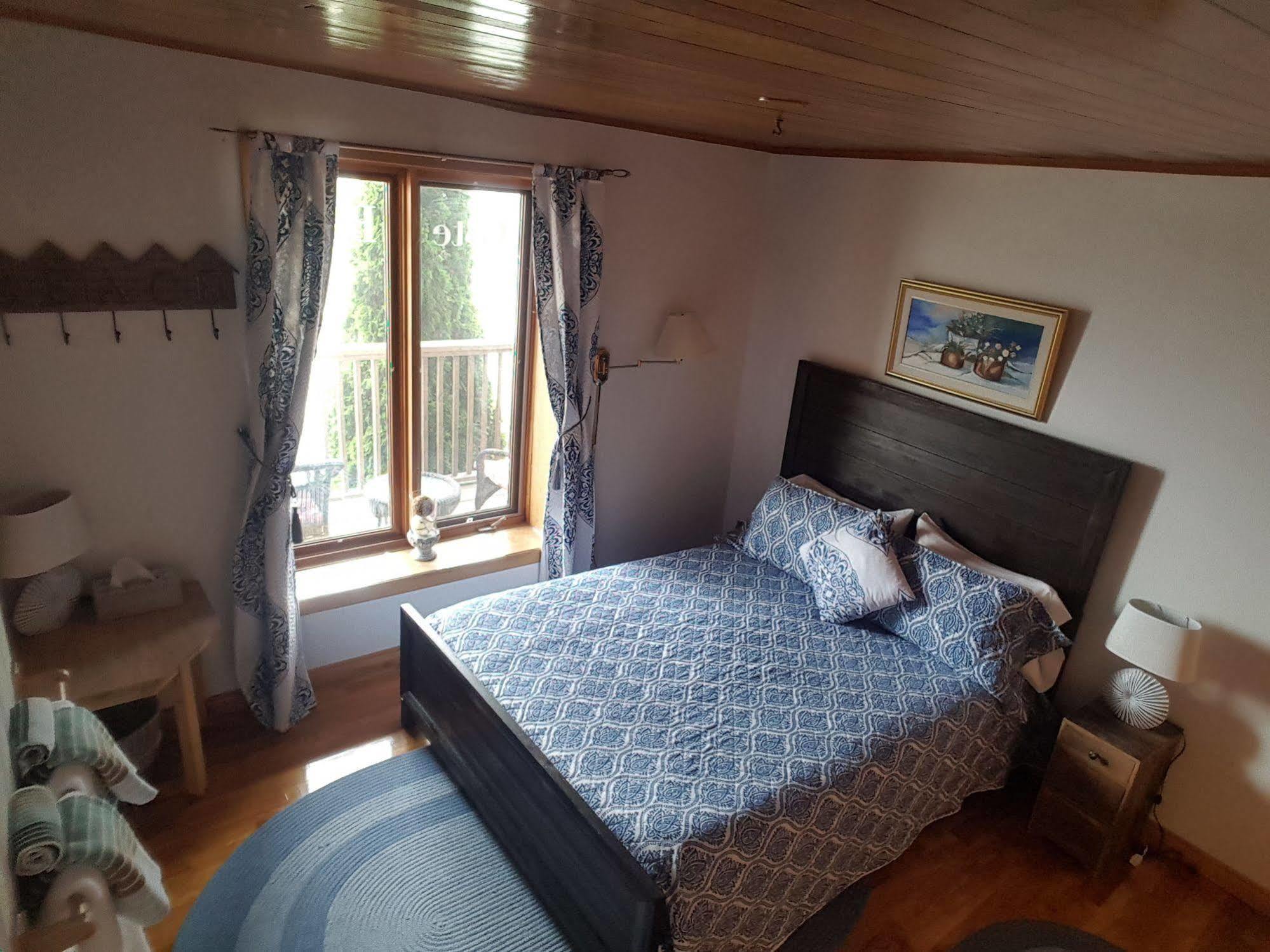 Gite Au Vieux Pommier Tadoussac Eksteriør bilde