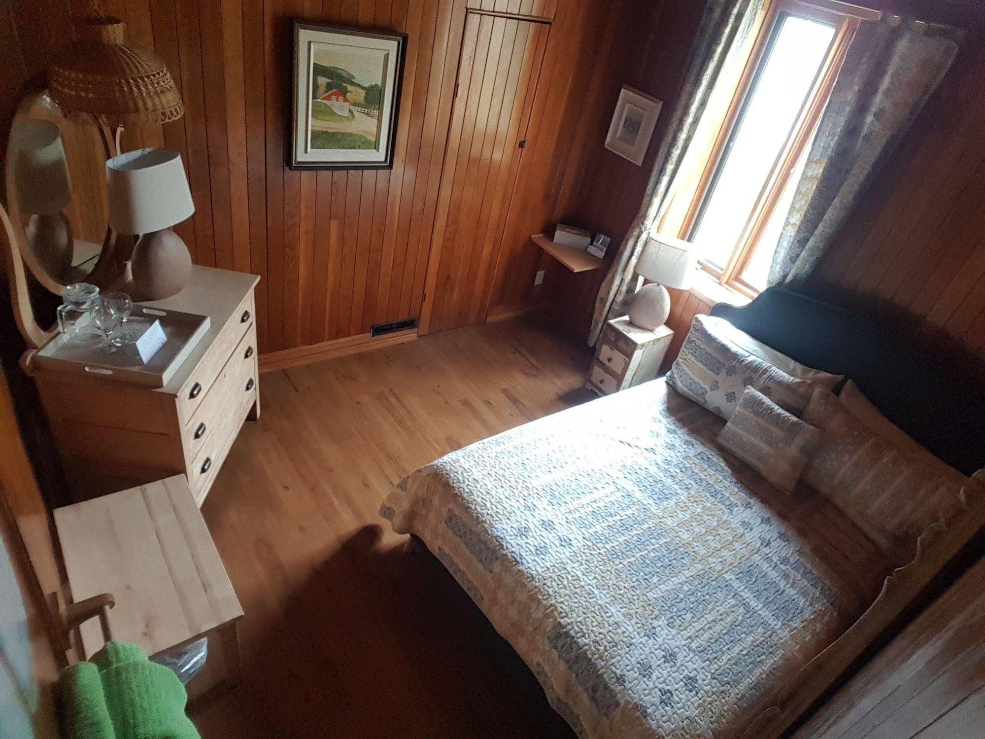 Gite Au Vieux Pommier Tadoussac Eksteriør bilde