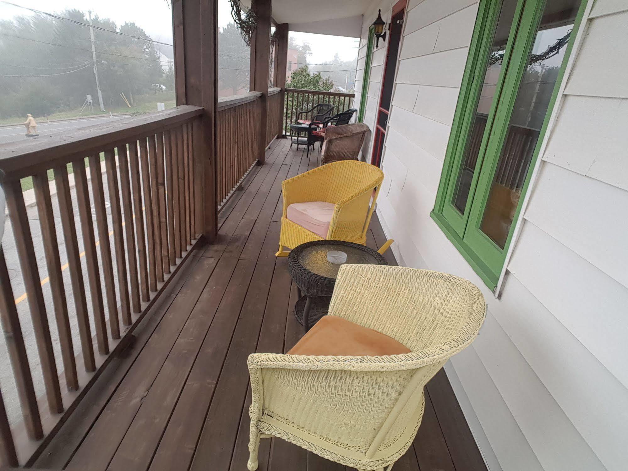 Gite Au Vieux Pommier Tadoussac Eksteriør bilde